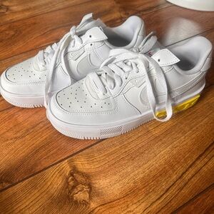 Basically new Air Force ones!